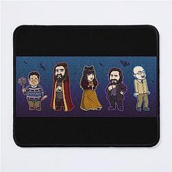 What We Do in the Shadows Mouse Pad