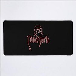What We Do in the Shadows Nadja's Vampire Nightclub Desk Mat