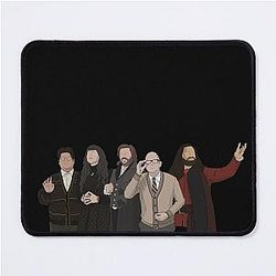 What We Do in the Shadows Mouse Pad