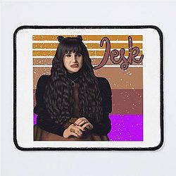 Nadja Jesk What We Do in The Shadows Vintage Funny Novelty Gift For Fans, Gift for Men and Women, Halloween/Thanksgiving/Christmas Mouse Pad