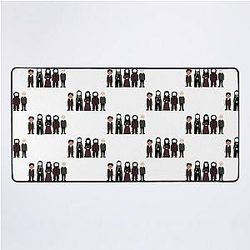 What We Do in the Shadows Desk Mat