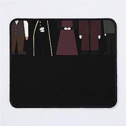 What We Do In The Shadows Mouse Pad