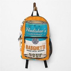 What We Do in the Shadows Fan Art Pop Art Backpack