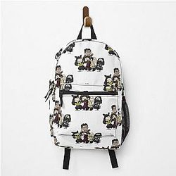 What We Do in the Shadows T-Shirt Backpack