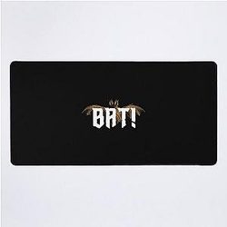 What We Do In The Shadows Bat! Desk Mat