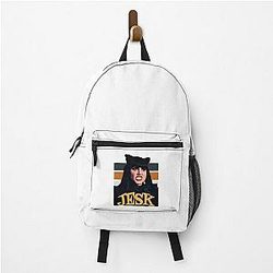 Nadja for Fans Vintage Funny Novelty Gift for Men and Women Halloween, Thanksgiving, Christmas Backpack