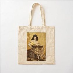 Nadja What we do in the shadows Cotton Tote Bag