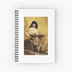What We Do In The Shadows Nadja Notebook