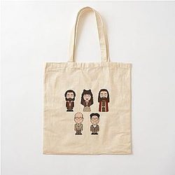 What We Do In The Shadows Cotton Tote Bag