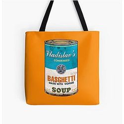 What We Do in the Shadows Fan Art, WWDITS Pop Art All Over Print Tote Bag