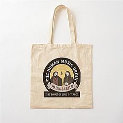 What We Do in the Shadows, Nadja and Laszlo Cotton Tote Bag