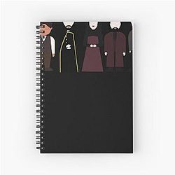 What We Do In The Shadows Notebook