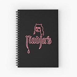 What We Do in the Shadows Club Nadjas Notebook