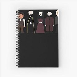What We Do in the Shadows Essential Spiral Notebook