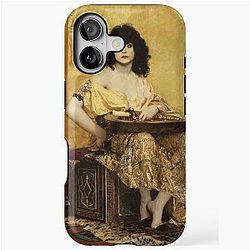 Nadja What We Do in the Shadows iPhone Tough Case