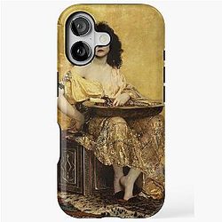 What We Do In The Shadows Nadja iPhone Case