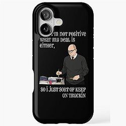 Colin Robinson What We Do in the Shadows iPhone Tough Case
