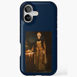 nadja what we do in the shadows iPhone Tough Case