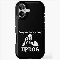 It Looks Like Updog - What We Do in the Shadows iPhone Case