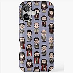 What We Do In The Shadows iPhone Tough Case