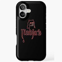What We Do in the Shadows nadjas Vampire Nightclub iPhone Tough Case