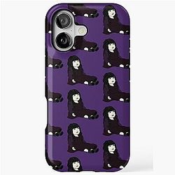 Nadja Doll - What We Do In Shadow iPhone Case