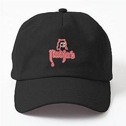 Nadja's Nightclub (Lit Version) Dad Hat