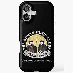 What We Do in the Shadows - Nadja & Laszlo iPhone Tough Case