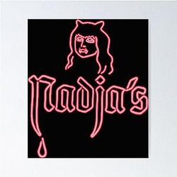 What We Do in the Shadows Club Nadia's Poster