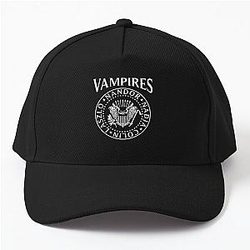 Vampires We Do In The Shadows Baseball Cap
