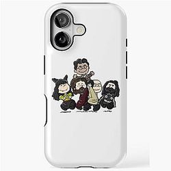 What We Do In The Shadows Vamp Nuts iPhone Tough Case