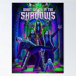 What We Do in the Shadows Poster New Season