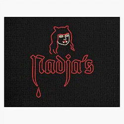 Nadja What We Do in Shadows Jigsaw Puzzle