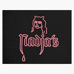What We Do In Shadows Club Nadjas Jigsaw Puzzle
