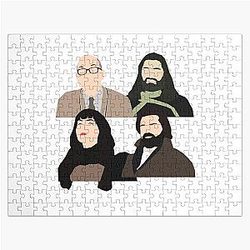 What We Do in the Shadows TV Show Jigsaw Puzzle
