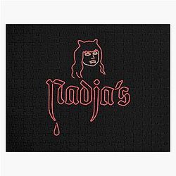 What We Do in the Shadows Nadja's Vampire Nightclub Jigsaw Puzzle