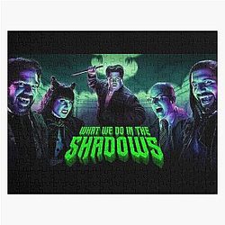 What We Do in the Shadows Season 2 Jigsaw Puzzle