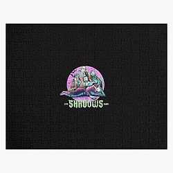The Shadow Club - What We Do in Shadows Jigsaw Puzzle