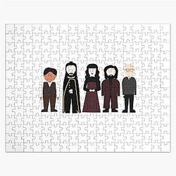 What We Do In The Shadows Jigsaw Puzzle
