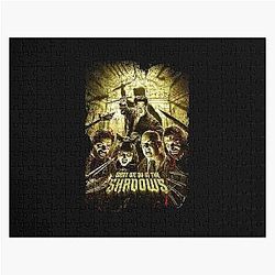 What We Do in the Shadows Vintage Jigsaw Puzzle