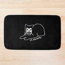 What We Do in the Shadows Vlad Cat Bath Mat