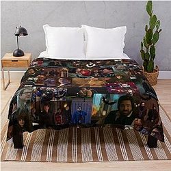 What We Do in the Shadows Throw Blanket