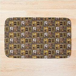 What We Do in the Shadows Bath Mat