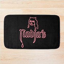 What We Do In the Shadows Club Nadjas Bath Mat