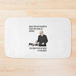 Colin Robinson What We Do in the Shadows Bath Mat