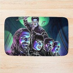 What We Do in the Shadows Cast Bath Mat