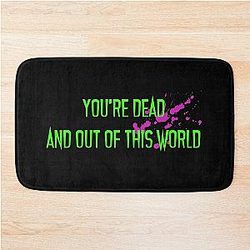 What We Do in the Shadows - You're a Dead Man Walking Bath Mat