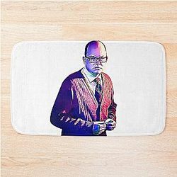 What We Do In The Shadows Colin Robinson Bath Mat