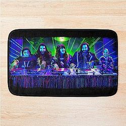 What We Do in the Shadows Cast Bath Mat