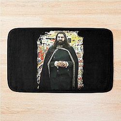 What We Do In The Shadows T-Shirt What We Do In The Shadows Nandor the Relentless Bath Mat